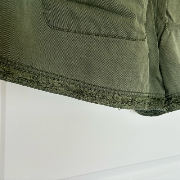 LOFT Drawstring Shorts - Picture 4 of 6